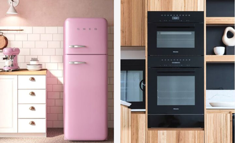 8 Sustainable & Eco-Friendly Appliances for Conscious Cooking, Cooling, and Cleaning