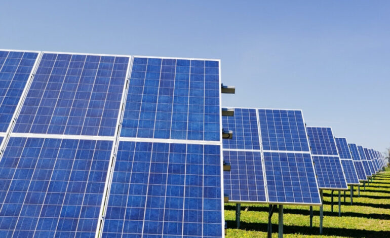 Are Solar Panels Sustainable? Examining the Environmental Impact