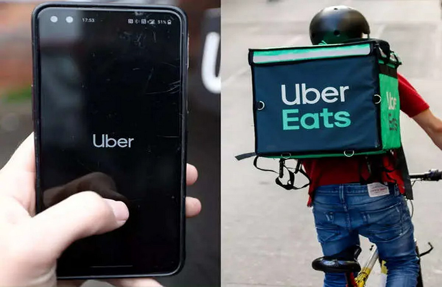 Decline in Earnings for Uber and Uber Eats Drivers