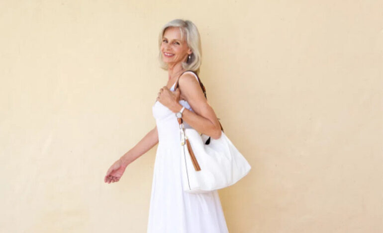 Navigating Style and Wellness: Non-Toxic Fashion Choices for Mature Women