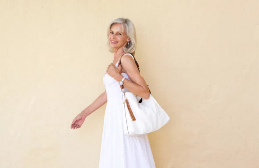 Navigating Style and Wellness: Non-Toxic Fashion Choices for Mature Women