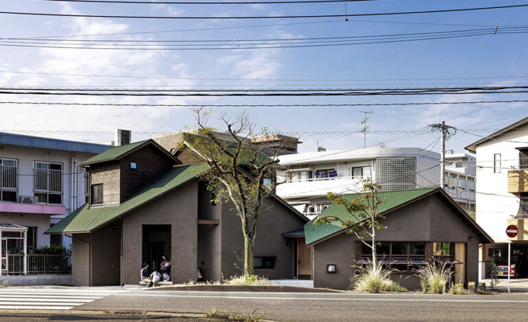 Reimagining Space: Michiyama House and Store by Niko Design Studio