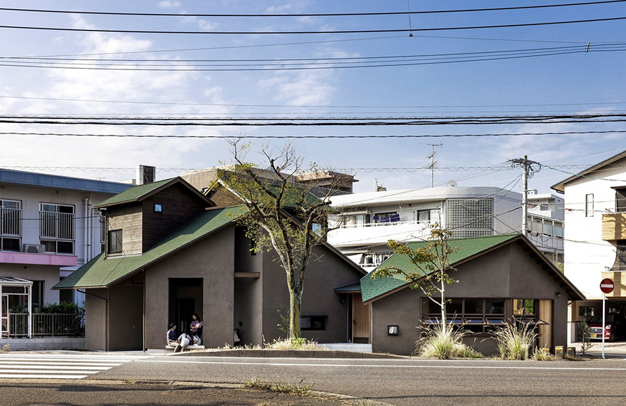 Reimagining Space: Michiyama House and Store by Niko Design Studio