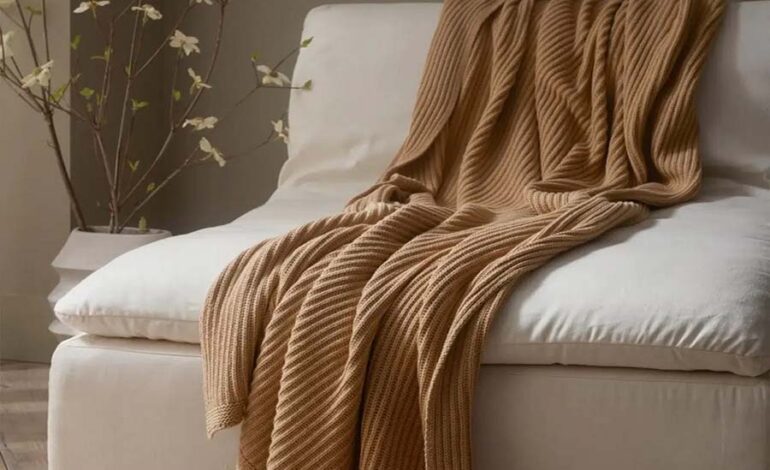 Finding Soft Blankets in Natural Fibers: A Guide to Cozy Comfort