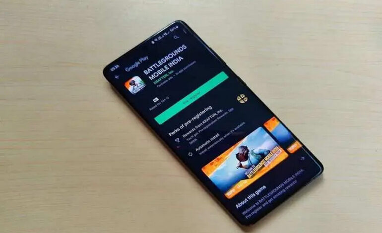 Battlegrounds Mobile India Launch Teased