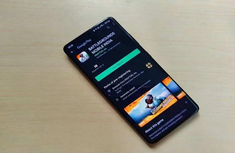 Battlegrounds Mobile India Launch Teased