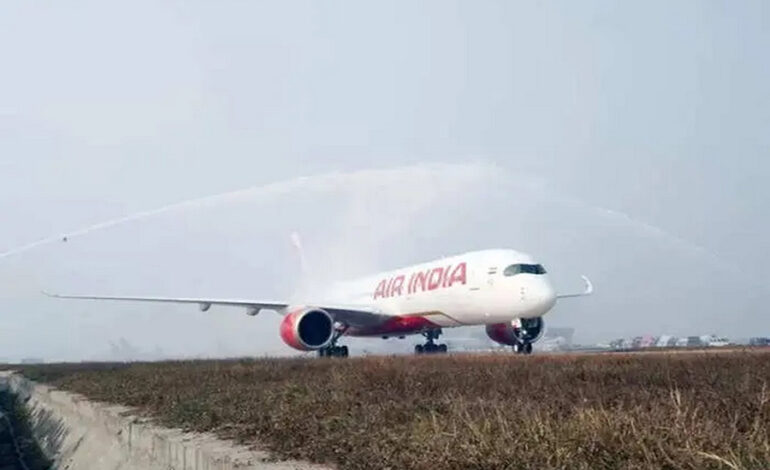 DGCA Penalizes Air India for Safety Violations