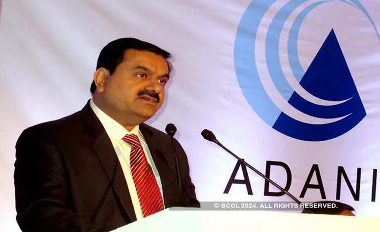 Adani Group Takes Full Control of IANS