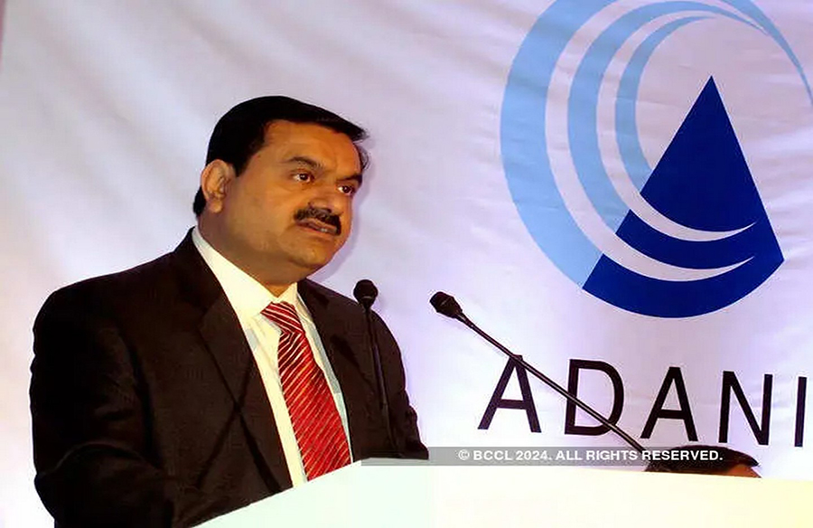 Adani Group Takes Full Control of IANS