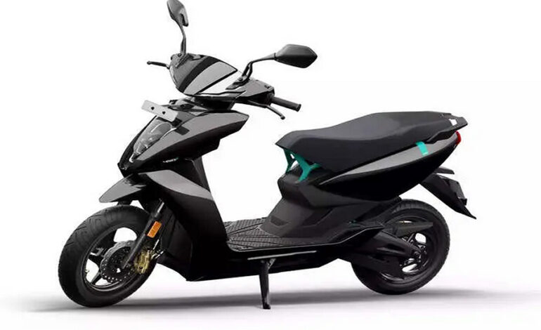 Ather 450S: Price Reduction and Specifications Overview