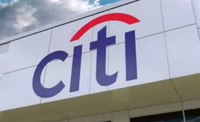 Citigroup's Workforce Reduction