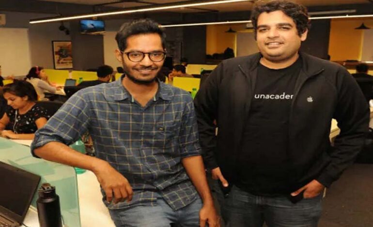 Unacademy Announces ESOP Buyback Worth Nearly ₹30 Crore