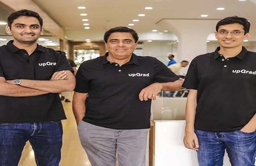 Upgrad Reports 50% Revenue Growth in Second Quarter