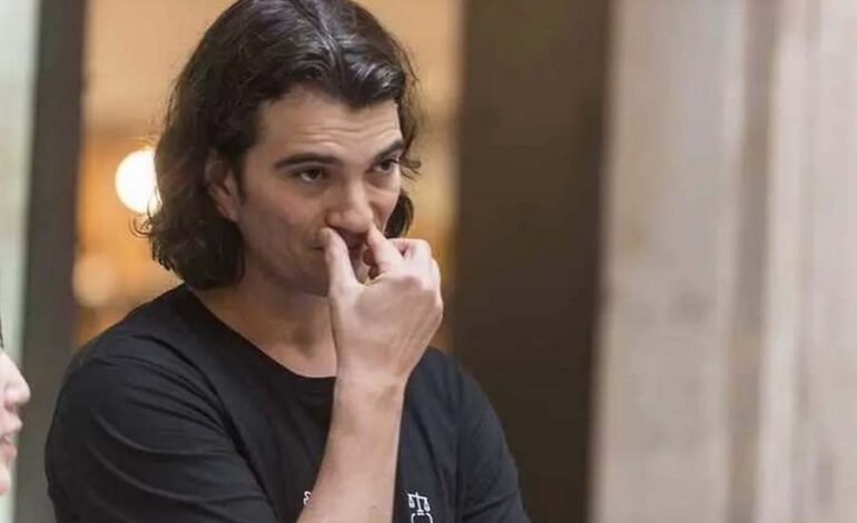 WeWork Chairman Questions Validity of Adam Neumann's Consulting Contract