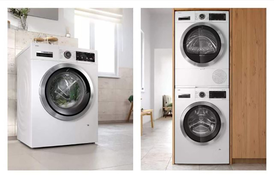 7 Environmentally Friendly Washing Machines Promoting Sustainable Laundry Practices