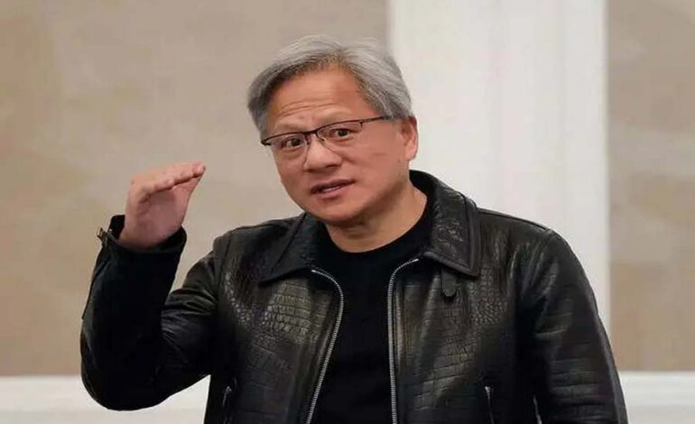 Insights from Nvidia’s CEO, Jensen Huang