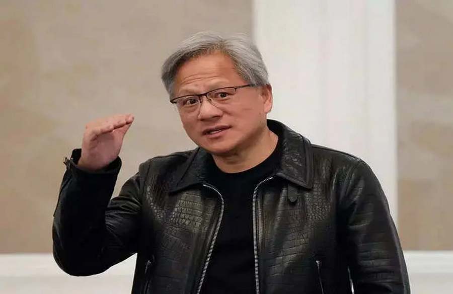 Insights from Nvidia’s CEO, Jensen Huang