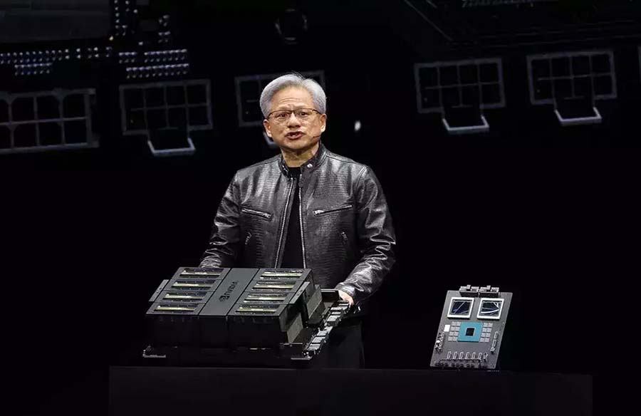 Nvidia’s Collaboration with Stanley A Hot Ticket Item