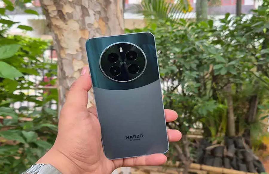 Realme Narzo 70 Pro: A New Addition to the Lineup