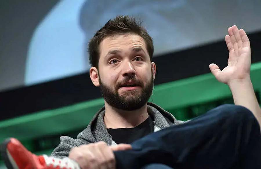 Reddit Co-founder’s Dispute with Investors on IPO Day