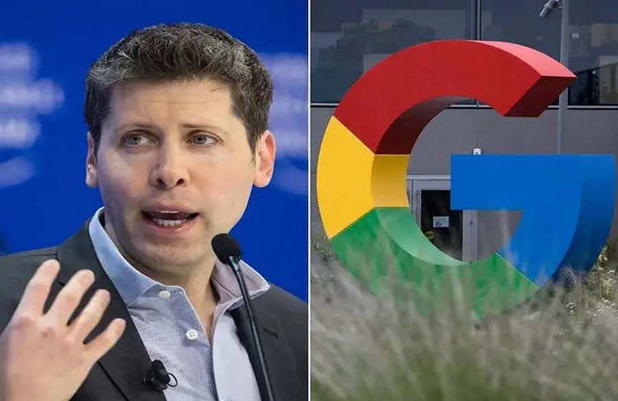 Sam Altman’s Vision Beyond Google