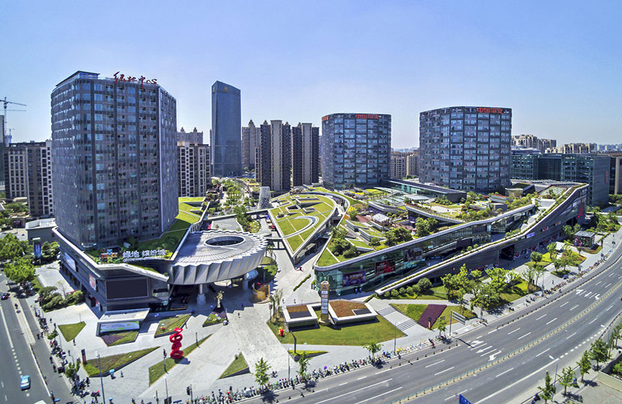 Embracing Nature: Nikken Sekkei’s URBAN FARM in Xuhui Qu, China