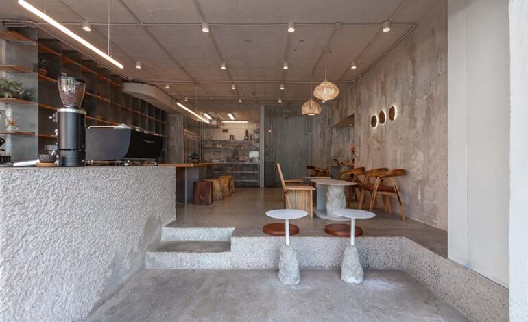 Crafting Passion Hobby Specialty Café by Cupla Arquitectura