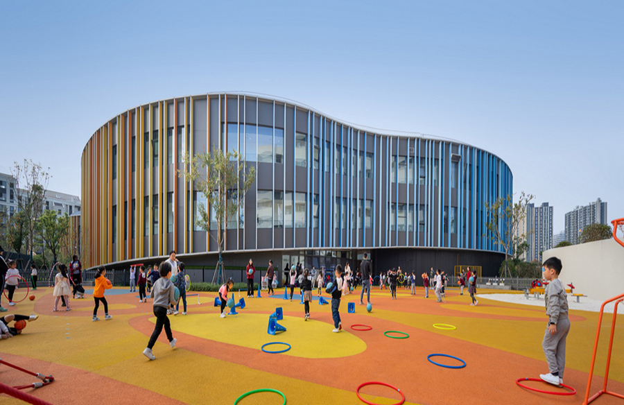 Rethinking Education: OPEN Architecture’s Vision for Shanghai’s School Campus