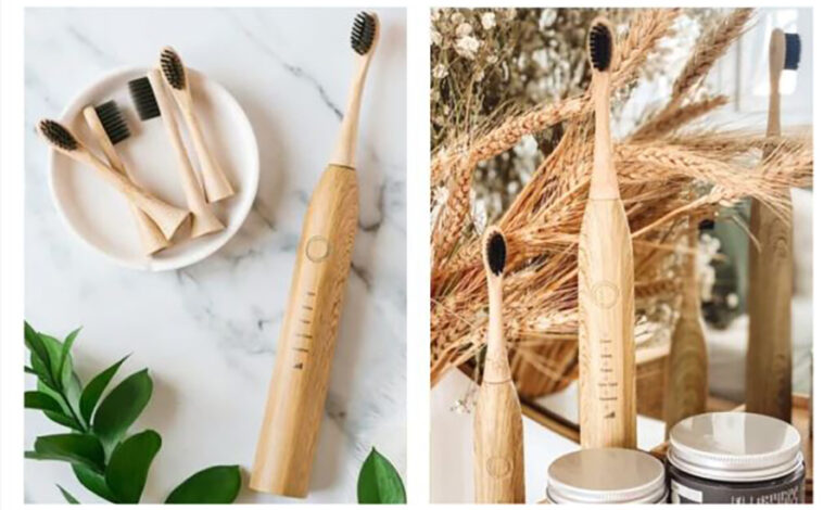 6 Bamboo Electric Toothbrush Brands For Sustainable Oral Care