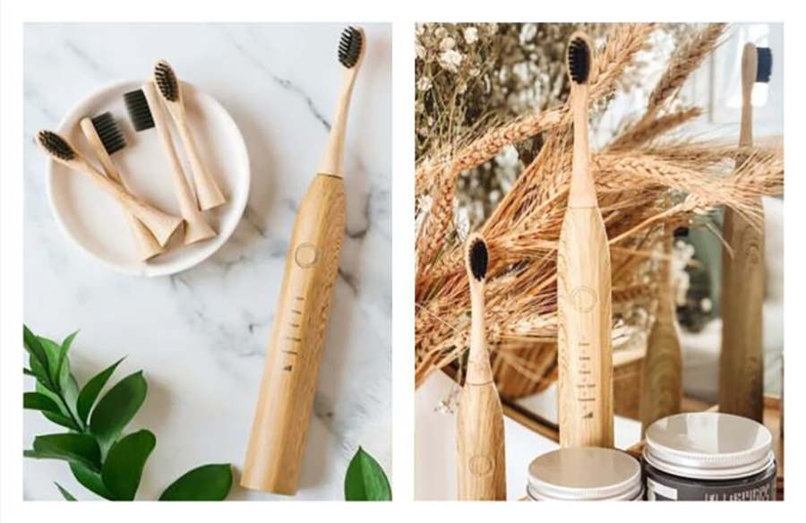 6 Bamboo Electric Toothbrush Brands For Sustainable Oral Care