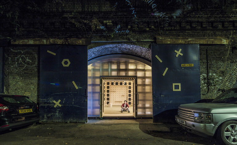 Urban Activation: The Arches Project in London