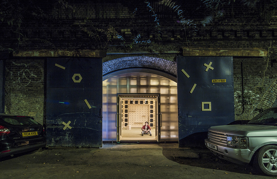 Urban Activation: The Arches Project in London