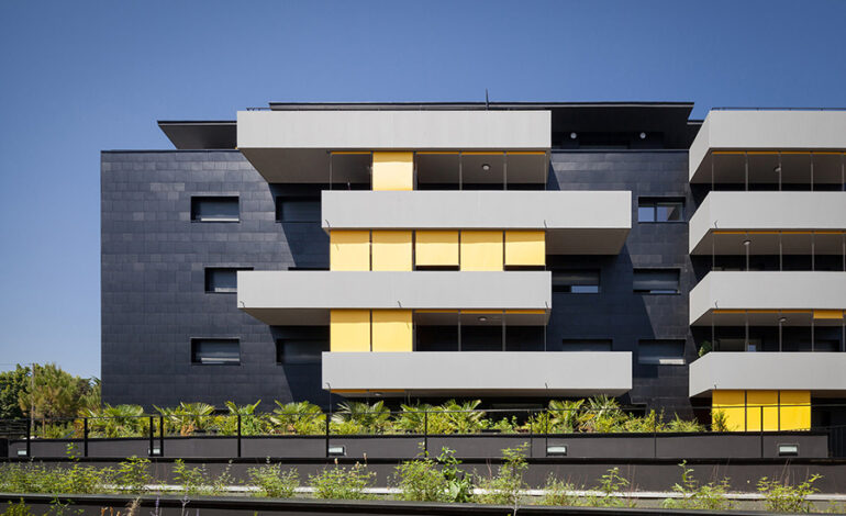 Viravent: Redefining Urban Living in Cenon, France