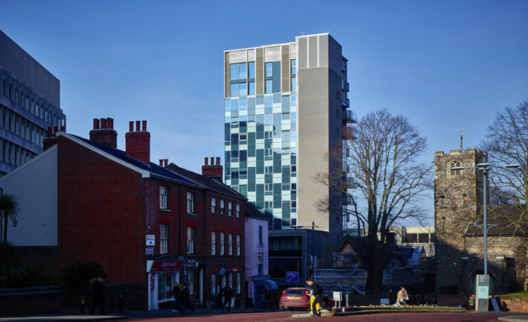 Redevelopment of Westlegate Tower: A Landmark in Norwich