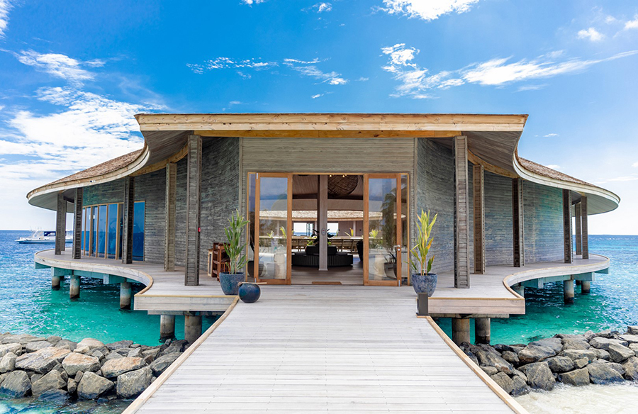 Crafting Well-being: The Vision of Kagi Maldives Spa Island