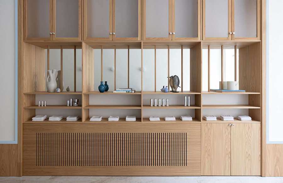 Reviving Scandinavian Design: MBS Beauty Clinic