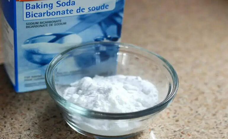 Unveiling the Magic of Baking Soda: From Kitchen Marvel to Health Ally