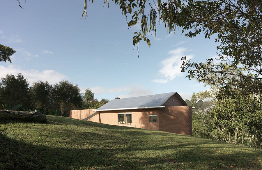 Artistic Abode: Exploring the Ocarina House