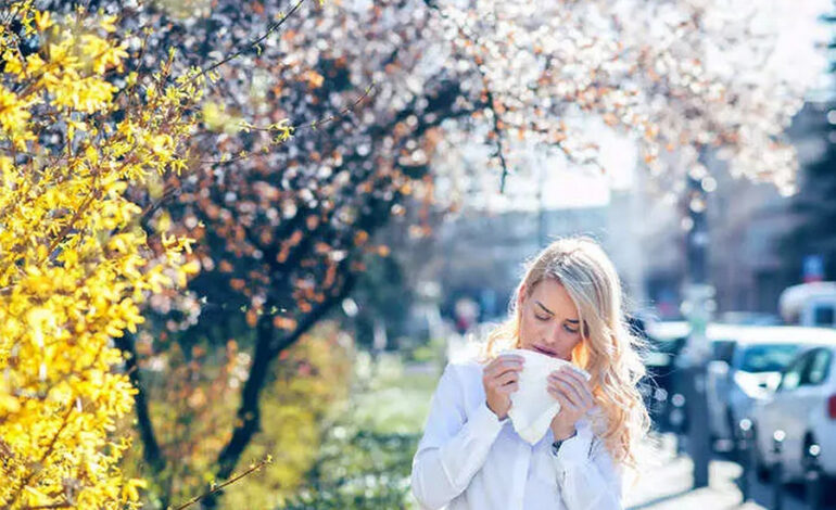 Understanding the Worsening Allergy Season