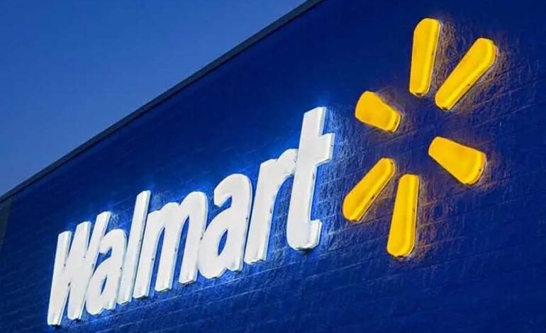 Walmart’s E-Commerce Surge