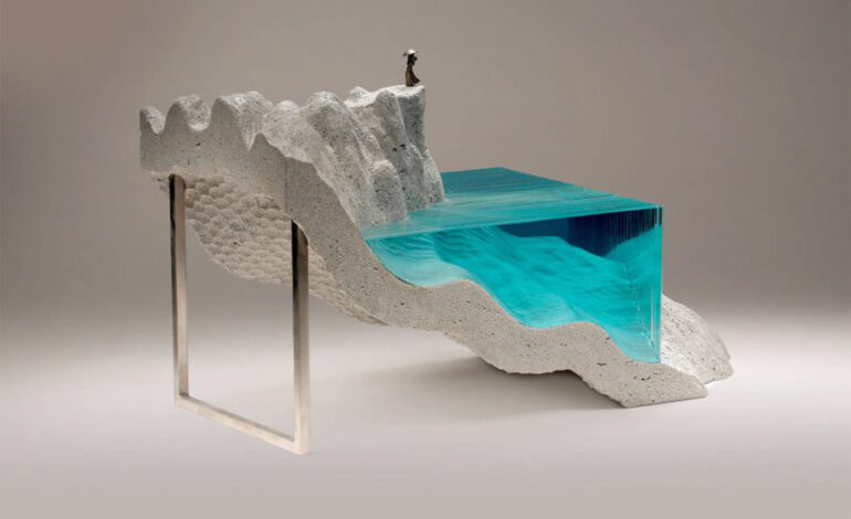 The Artistry of Ben Young: Land & Water Sculptures