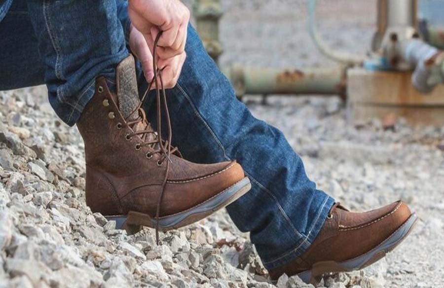 Top Picks: 8 Most Comfortable Work Boots for Men in 2024